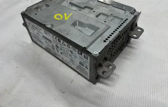 Mercedes-Benz EQS V297 Radio/GPS head unit trim A2979003720 A2369017402