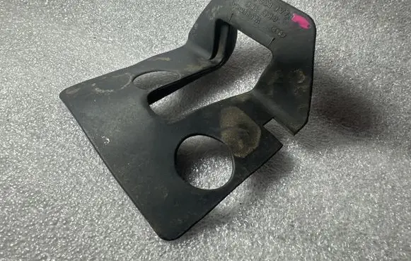 Audi A8 S8 D2 4D Tailgate/boot lid lock trim 4A0837088