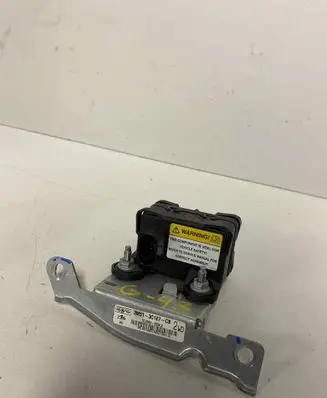 Volvo S40 ESP acceleration yaw rate sensor 3M513C187CB 10098005342 2014098005