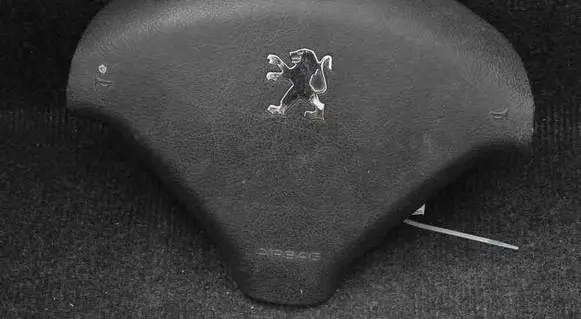 Peugeot 307 Steering wheel airbag 96345028ZR