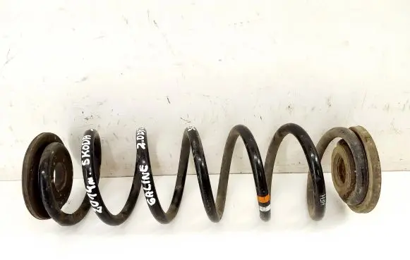 Skoda Superb B6 (3T) Rear coil spring 1K0512149B