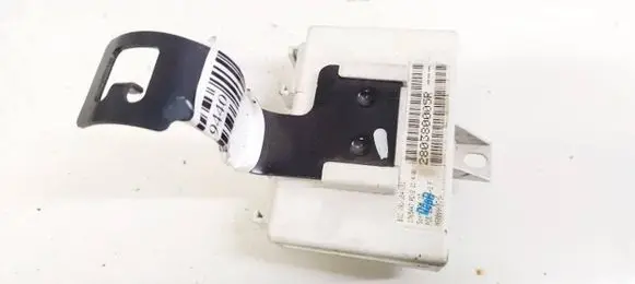 GPS navigation control unit/module