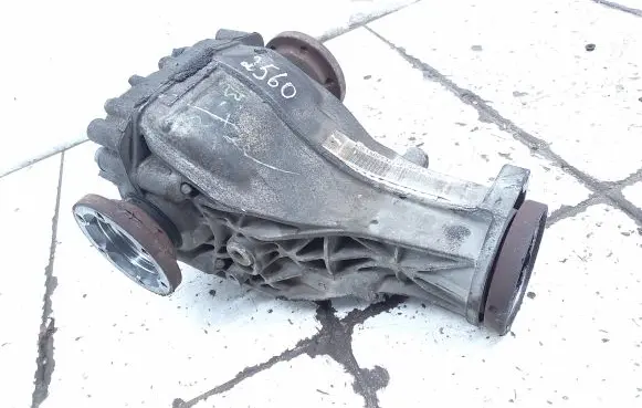 Audi Q5 SQ5 Rear differential 0AR525053 0550422P 0550422