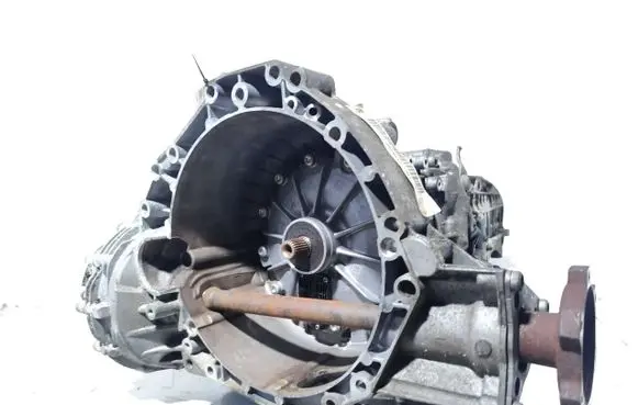 Audi A4 S4 B9 Automatic gearbox QFJ
