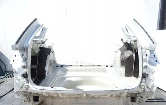 Skoda Octavia Mk4 Rear bodywork 