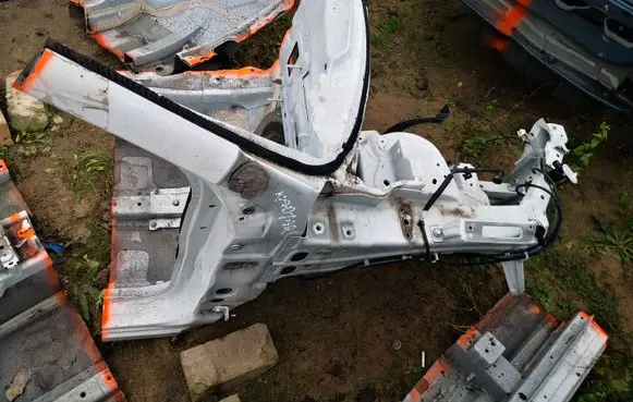 Renault Kadjar Front quarter panel 