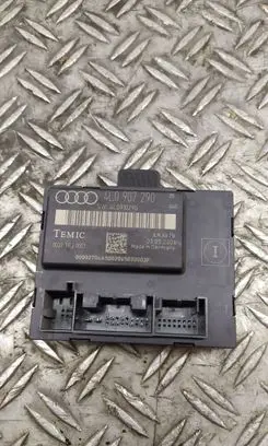 Audi Q7 4L Other control units/modules 4L0907290 4L0910290