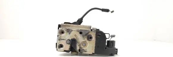 Renault Megane II Front door lock 027776
