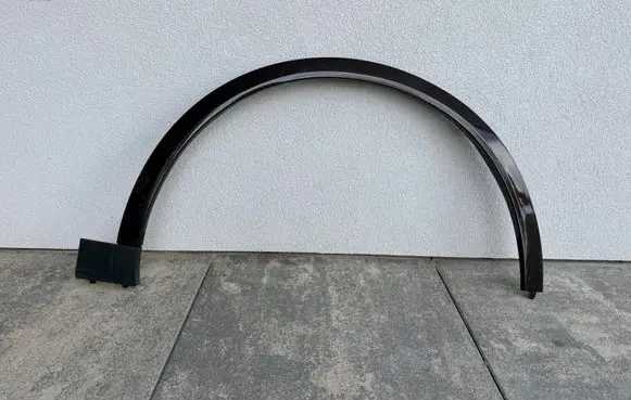 Porsche Cayenne (9Y0 9Y3) Front arch trim 9Y0853718K 9Y0853718L