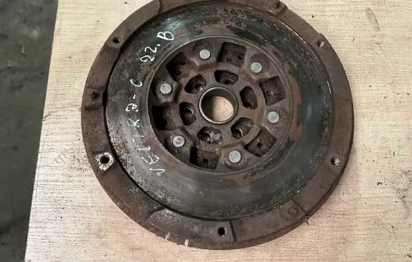 Opel Vectra C Dual mass flywheel 