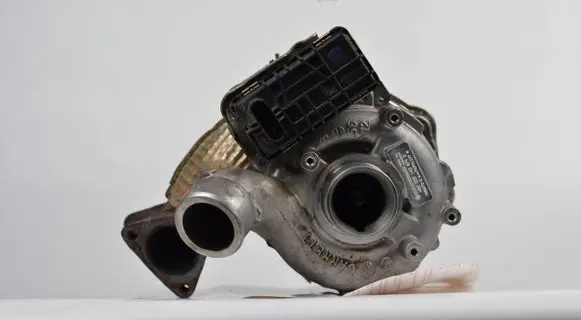 Audi A6 S6 C7 4G Turbo 059145874D 7996722 GTB2056VZK