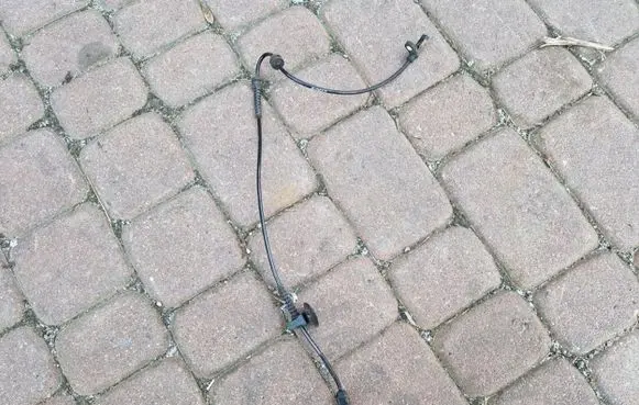 Renault Captur II ABS brake wheel speed sensor 479106575R
