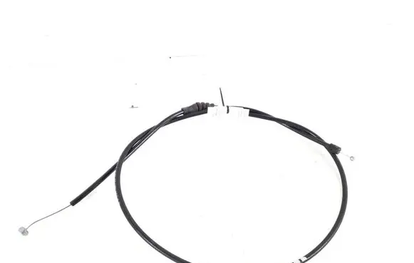 Mercedes-Benz GLK (X204) Engine bonnet/hood lock release cable A2048800559