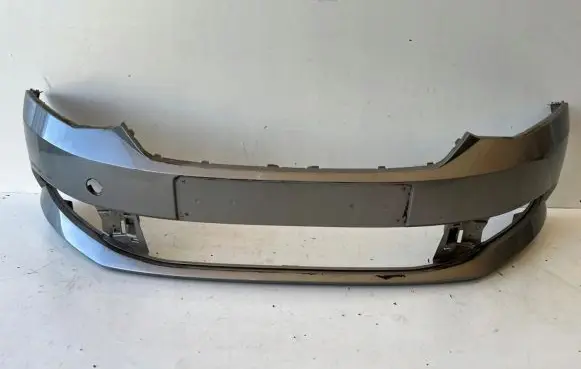Skoda Fabia Mk3 (NJ) Front bumper 6V0807221
