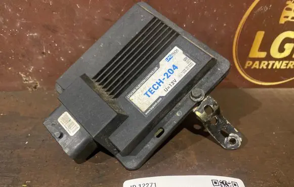 Honda Civic LP gas control unit module 110r006045