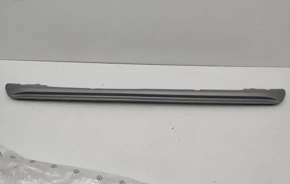 Peugeot Rifter Rear bumper trim bar molding 9816803880