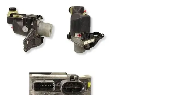 Renault Laguna II Power steering pump 491100023R 491100033R 491109313R