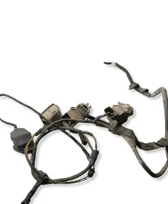 Mercedes-Benz C W203 Parking sensor (PDC) wiring loom A2115409108 0263003167 0015427418