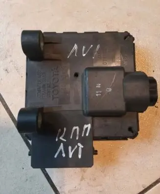 Gearbox control unit/module