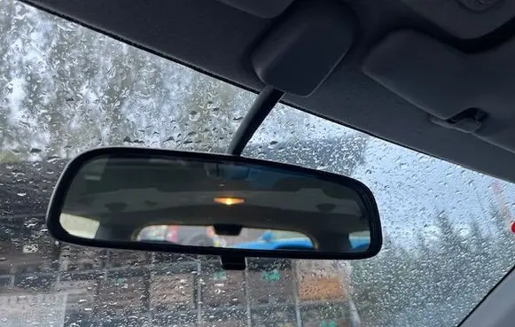 Honda HR-V Rear view mirror (interior) 