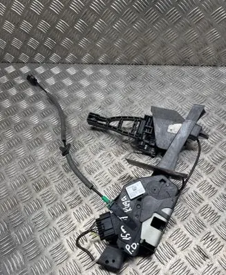 Front door lock