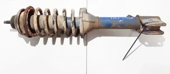 Ford Fiesta Front shock absorber/damper s5b89