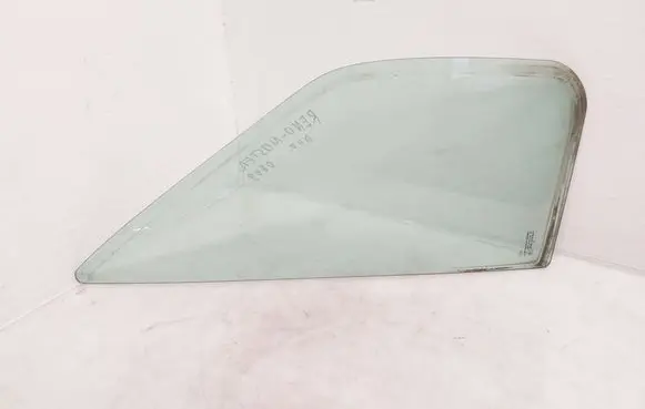 Renault Master II Front vent window/glass (coupe) 