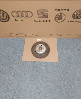BMW 5 F10 F11 Front brake disc 6775277 34116775277