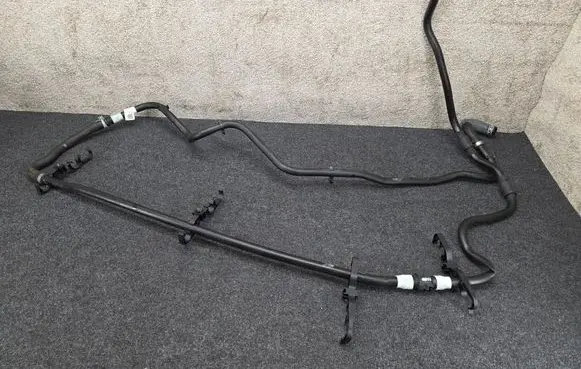 Renault Captur II Hybrid/electric vehicle battery cooling hoses/tubes 295Y88575R 295M15434R