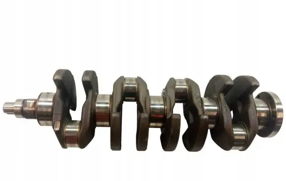 Crankshaft