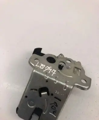 Audi A8 S8 D4 4H Tailgate/trunk/boot lock/catch/latch 4H0827505