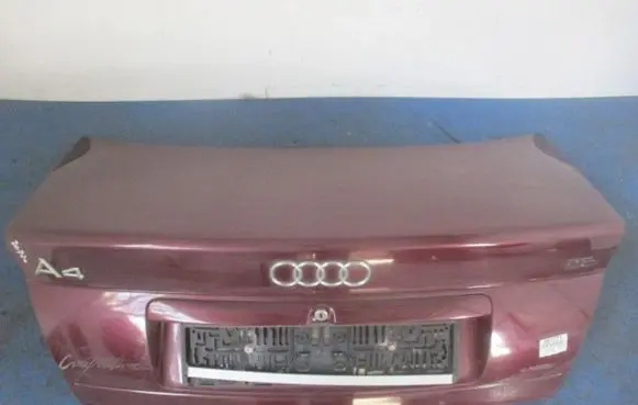 Audi A4 S4 B5 8D Tailgate/trunk/boot lid