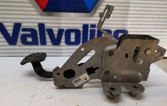 Brake pedal