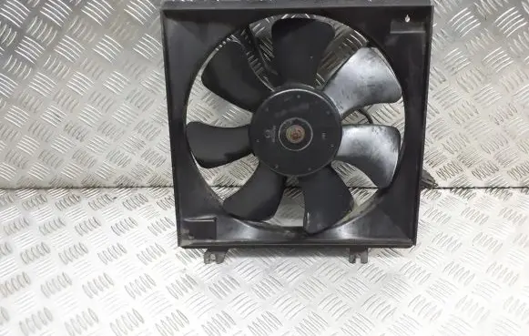 KIA Carens I Fan set 