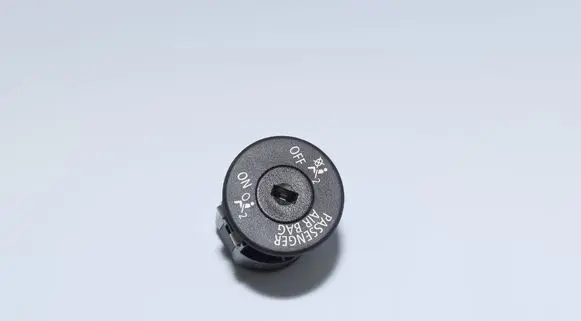 BMW X5 E70 Passenger airbag on/off switch 6974643
