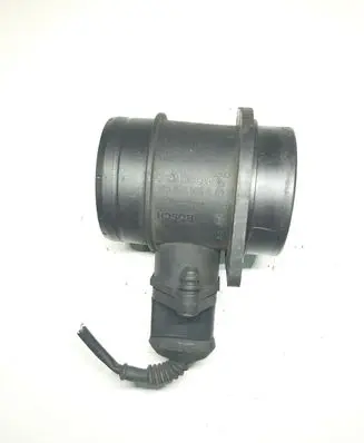 Audi A4 S4 B6 8E 8H Mass air flow meter 0281002531 038906461B