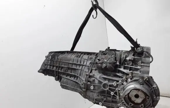Audi A6 S6 C8 4K Automatic gearbox ULL