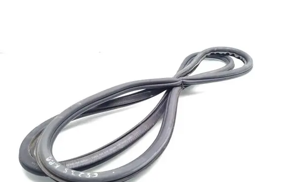 Audi A1 Rear door rubber seal (on body) 8X3831721C