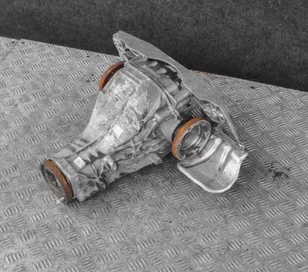 Audi A8 S8 D4 4H Rear differential 0AR525083C 8K0501721A