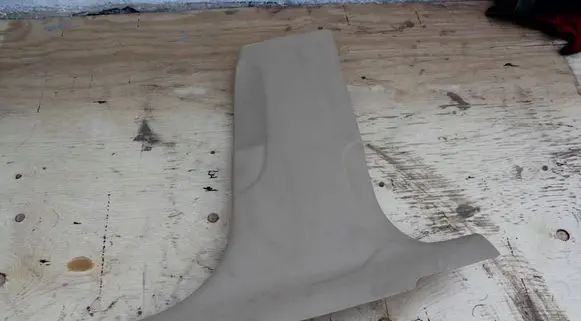 Audi A6 S6 C7 4G Fender