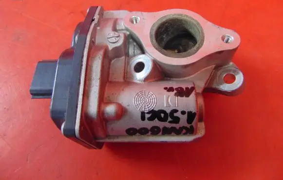 Renault Kangoo II EGR valve 147109074R