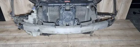 Radiator set