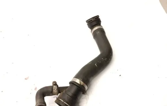 BMW 5 E60 E61 Engine coolant pipe/hose 17127789723