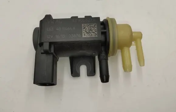 Volkswagen PASSAT B7 Turbo solenoid valve 1K0906627B 03876 4011464A