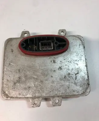 Volkswagen Tiguan Headlight ballast module Xenon 5DV00900000 080612006731AD