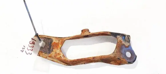 Honda Accord Bracket in trunk/boot 