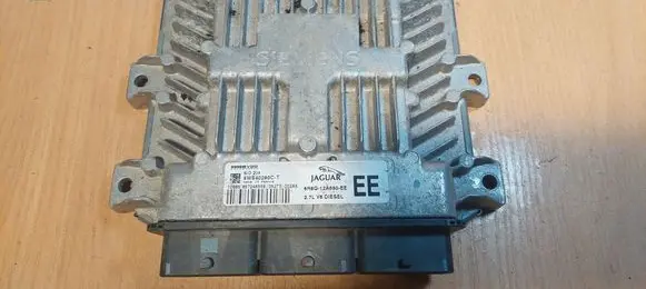 Jaguar S-Type Engine control unit/module ECU 6R8Q-12A650-EE 5WS40280CT SID204