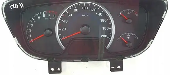 Hyundai i10 Speedometer (instrument cluster) 94003B9520