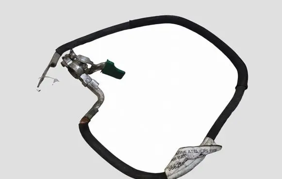 Peugeot 407 Negative earth cable (battery) 9662695280