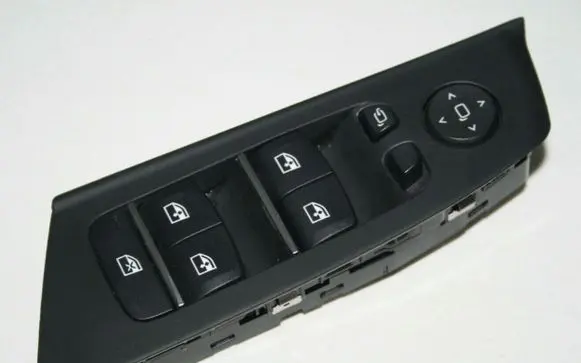 BMW 5 G30 G31 Electric window control switch 61316832729